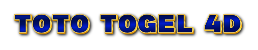 Logo Toto Togel 4D